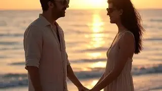 Engin Akyurek ❤️ Tuba B&uuml;y&uuml;k&uuml;st&uuml;n   Love&rsquo;s Thin Ice