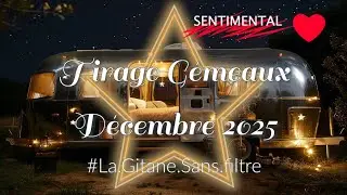 Tirage G&Eacute;MEAUX D&eacute;cembre 2025 : La suite &hearts;️