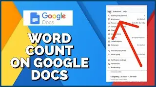 How to Do Word Count in Google Docs 2023?