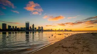 Perth set for cooler weather today