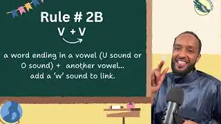 Baro Af Ingiriisi INTERMEDIATE ah PART 2  DHAWAQA and LINKING SOUNDS | PART 2| 2aad