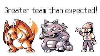 Ideal Team For Kanto (Charizard Edition)