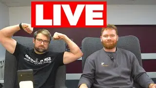 Questions & Answers! Muscle Imbalance, Training While Cutting & More