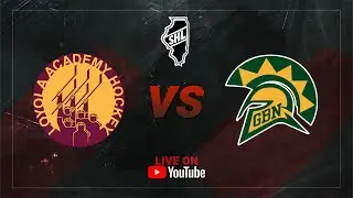 SHL GOTW: Loyola vs Glenbrook North: 1/11/25