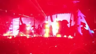 Metallica ONE - Baltimore - May 2017