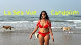 La Sea Vue Candolim | Goa to Dandeli Trip | Houses of Goa | Reis Magos Fort|Salim Ali Bird Sanctuary