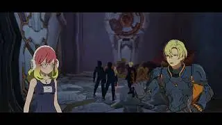 BLUE PROTOCOL : STAR RESONANCE | DENVEL'S ARRIVAL