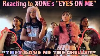 Reacting to XONE&rsquo;s &ldquo;EYES ON ME&rdquo; MV | Queen Domo 2.0