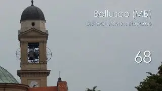 Le campane di Bellusco (MB) - Distesa festiva e richiamo