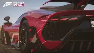 Fan Made Horizon 5 Trailer - Wicked Game (From Horizon 3)
