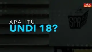 [INFOGRAFIK] Apa itu Undi18?