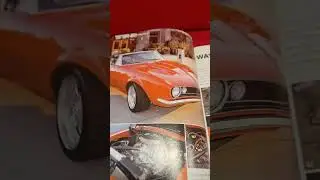 August 2005 Super Rod Magazine Muscle Cars & Street Rods #musclecars #streetrods #customcars