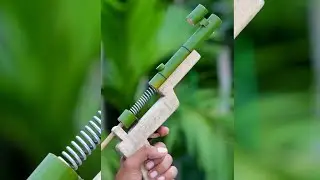 Bamboo Creations with Amazingg 10 slingshots From Bamboo