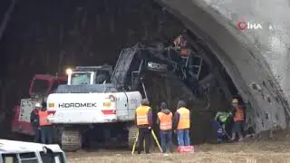 Trabzon Çevre Yolu İçin Tüneller Açılacak! Toplam Uzunluk 43,8 km Olacak