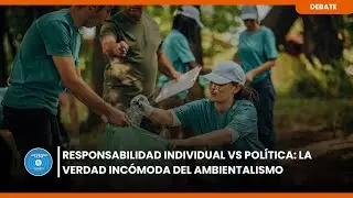 Individual vs. Political Responsibility: The Inconvenient Truth of Environmentalism