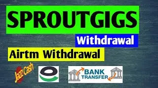 Sproutgigs||Sproutgigs payment proof ||Sproutgigs withdrawal ||Airtm withdrawal