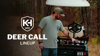 Deer Call Lineup | Knight & Hale