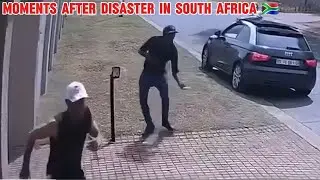 Когда грабители терпят неудачу в Южной Африке 🇿🇦