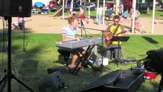 Stephan Nance - Fall (A Troubled Piece of Fruit - Studio Recording) Song Video