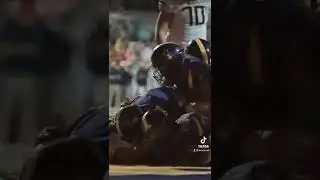 🏈 Football Player FINDS camera at bottom of PILE! 😂 / #shorts