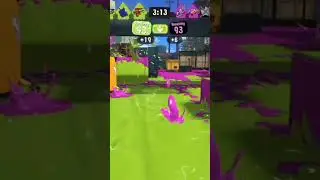 What good Splatbomb Placement and good timing can do on Splatzones Matches 🤑🥵🤠 (2/2)
