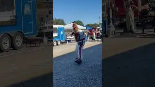 Bigfoot @ South Carolina Bigfoot Festival! #fyp #shorts #fun #funny #bigfoot #festival #happiness