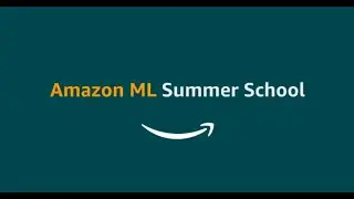 Amazon Machine Learning  (ML) Summer School How to fill the form 2025