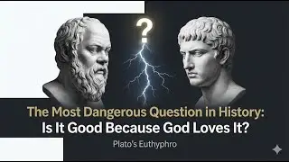P00003 The Most Dangerous Question in History: Is It Good Because God Loves It?