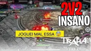 [2023]🟢 TRAHA GLOBAL🟢 ARENA 2v2 T&Aacute; INSANO🤙🏻👎🏻