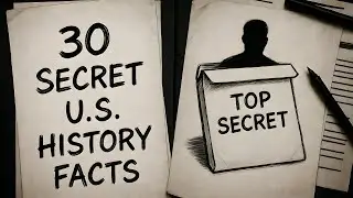 30 Secret U.S. History Facts You Were NEVER Taught in School