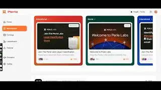 Perle Lab Incentive Airdrop | Perle Lab Airdrop | How to Join Perform Perle Lab Airdrop task
