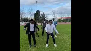 Congo Dance