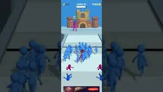az run all levels android ios #goingballs #orijanl #shorts