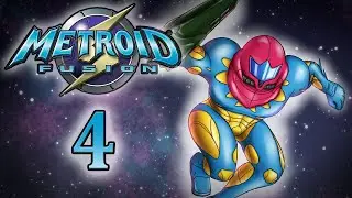 Super Sonic Snakes | Let's Play Metroid Fusion BLIND in 2021 | Episode 4