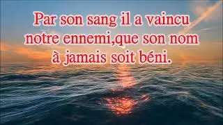 Nous proclamons