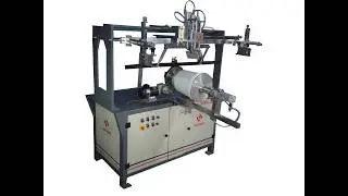 Round Screen Printing Machine +91 9899461666