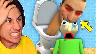 G-man УБИЛ БАЛДИ! | Основы Балди