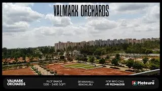Valmark Orchards Devanahalli  Premium Villa Plots Near Airport  STRR Corridor Investment Opportunity