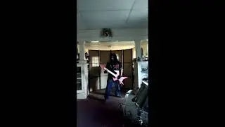 turbo fire on the turbo axe. #turbo  #metal #alternative #gaming