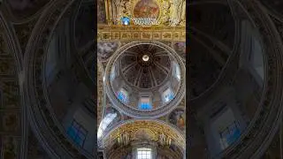 Santa Mar&iacute;a La Mayor. Una de las cuatro bas&iacute;licas m&aacute;s importantes de Roma.