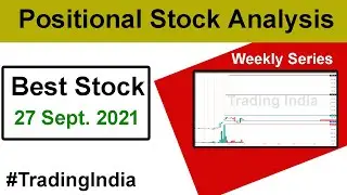 POSITIONAL TRADING (10% RETURNS) BEST Stock Analysis | SHORT TERM TRADING SHORT TERM INVESTING