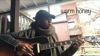Warm Honey by Willow Smith cover