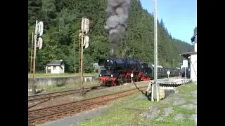 41 1144-9 mit Tausend T&uuml;ren Zug - Sormitztalexpress am 10.09.2006