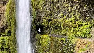 best waterfall hikes near portland | solo travels