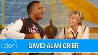 David Alan Grier Is Sad