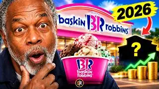 Baskin Robbins Franchise (2025): Everything You Need to Know | How to Start & Profit💰E-CASH S5&bull;E101