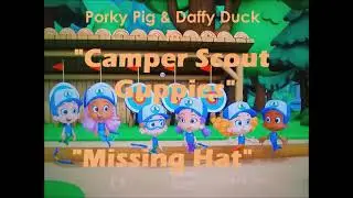 Camper Scout Guppies Missing Hat (1951) Opening And Ending Titles
