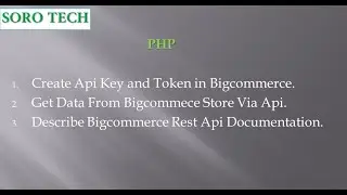 Php cURL -  Get data from Bigcommerce