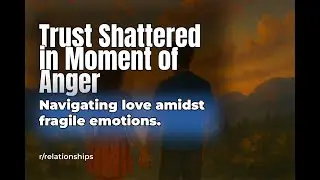 Reddit Relationship Stories: My Husband Destroyed My Heartfelt Creation and Reacted with Anger