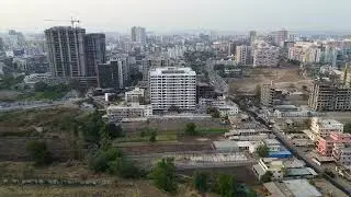 ALOHA Wakad Drone Video